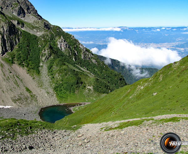 Lac de la Sitre