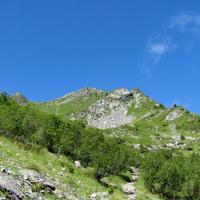 En descendant