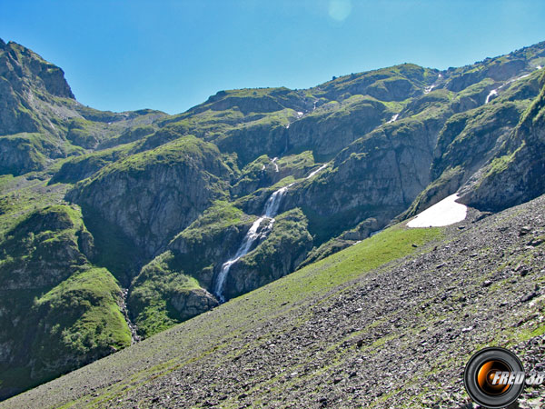 Cascades de Boulon