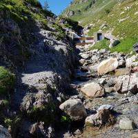 Ruisseau de la Neuva.