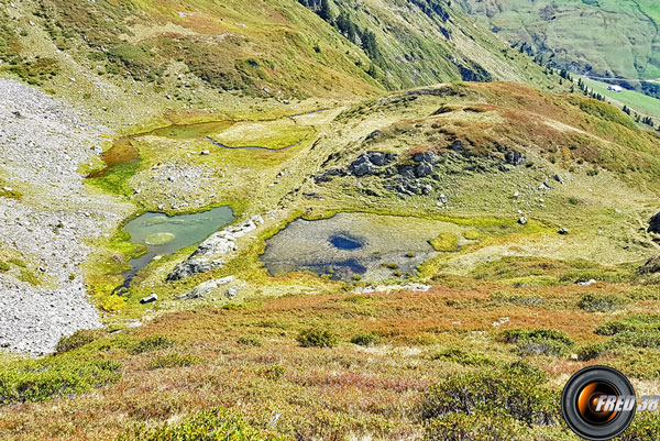 Lacs de Lavouet