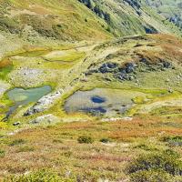 Lacs de Lavouet
