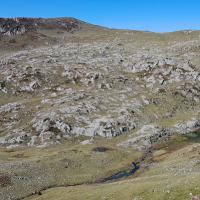Le col des Lacs.
