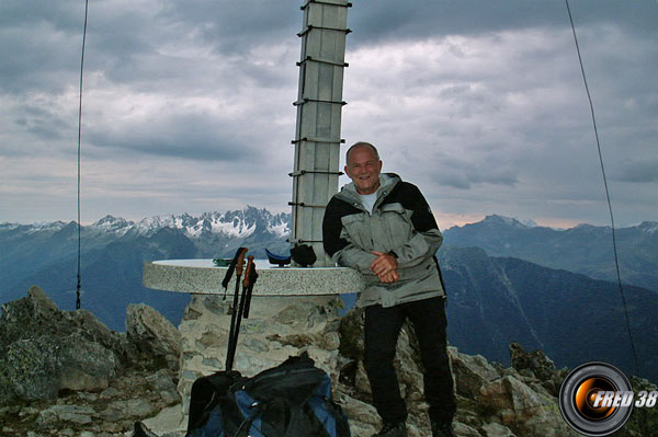 Pointe de rognier photo2