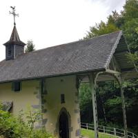 La Chapelle de Notre-Dame de Bellevaux.