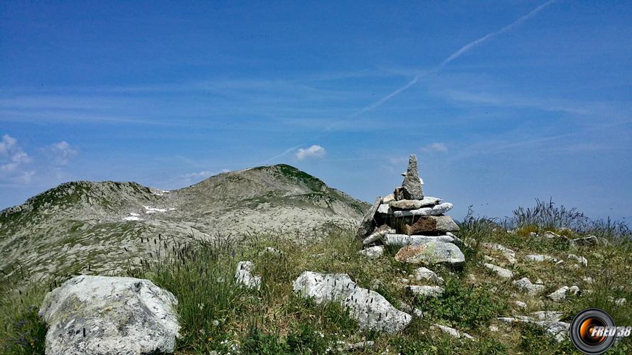 Pointe des marmottes noires photo3