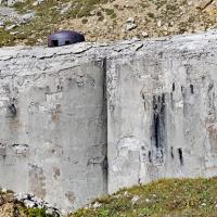 Blockhaus au Pas du Roc