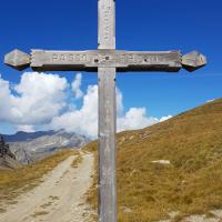 La croix du col