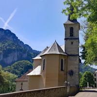Eglise de la Ruchère.