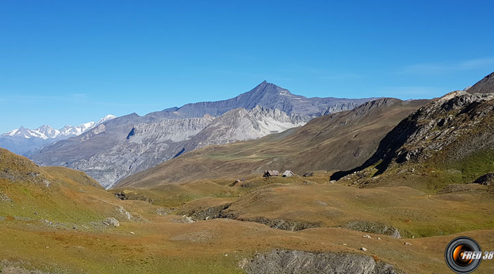 Refuge du Fond des Fours