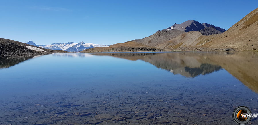 Lac de la Rocheure