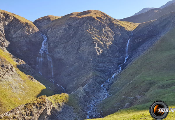 Le Saut du Pisset