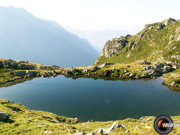 Lac de la Coche