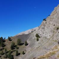 Sentier façon 