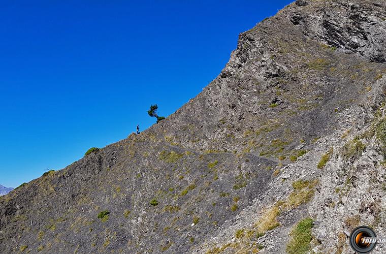 Sentier façon 