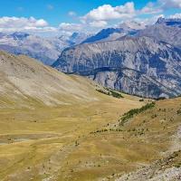 Vallon de Bachasses.