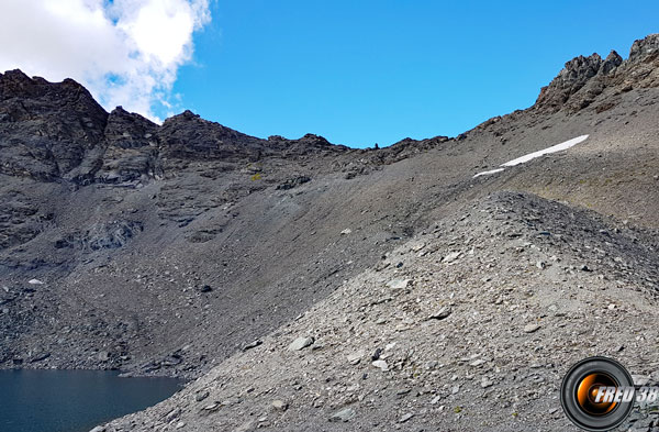 Le col des Fours