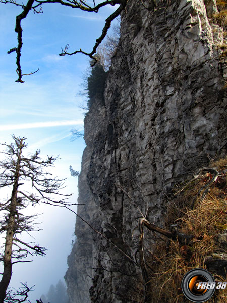 Col des Fontanettes.