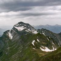Mont Charvin.