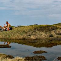 Lac du Champ Tardif.
