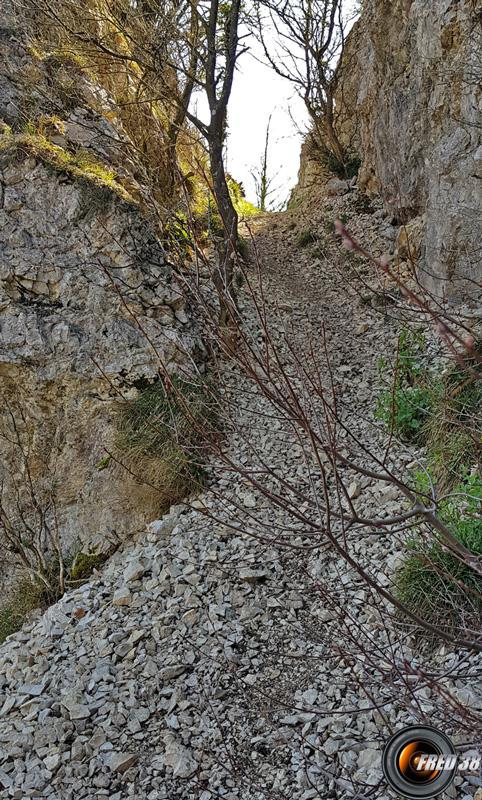 Au Serre de l'Âne.