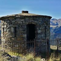 Le poste d'observation.