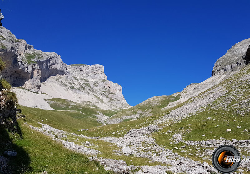 Vallon de Truchière.