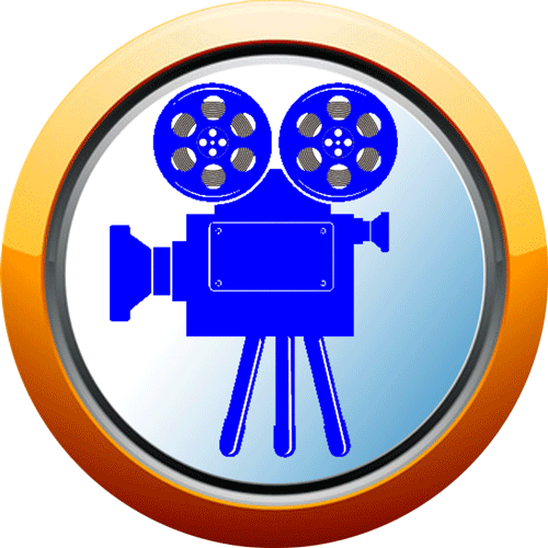 Logo camera