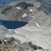 Le lac Blanc