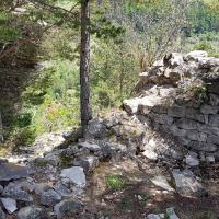 Ancien chateau de Malmort.