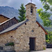 La chapelle du Collet.
