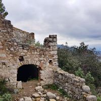 La ruine.
