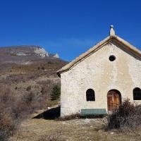 L'église Saint-Claude.