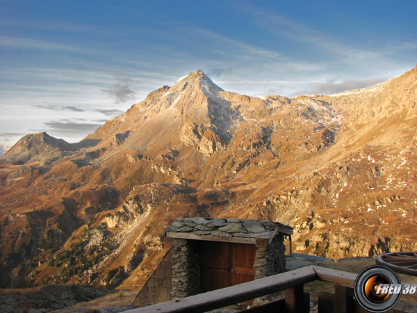 Rateau aussois photo