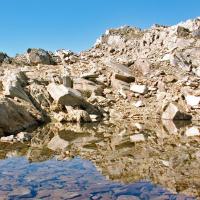 Petit lac
