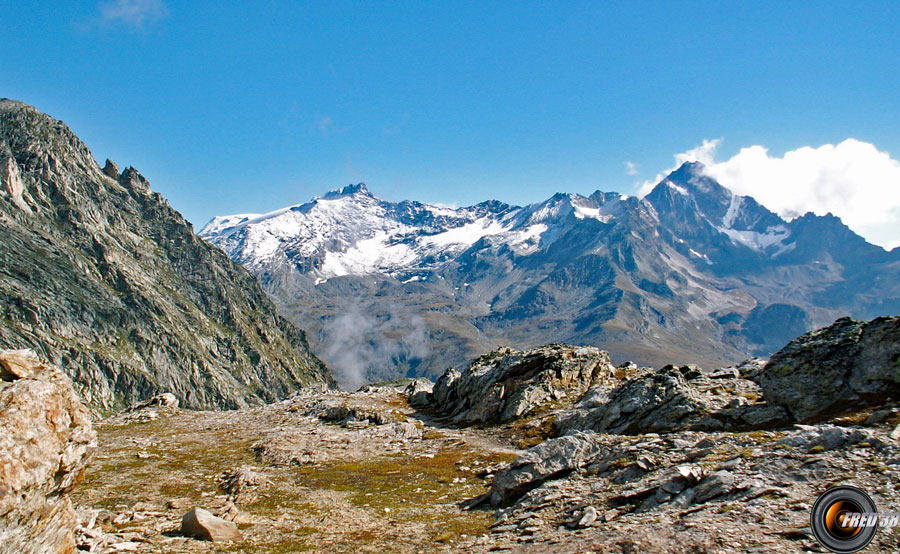 La Dent Parrachée