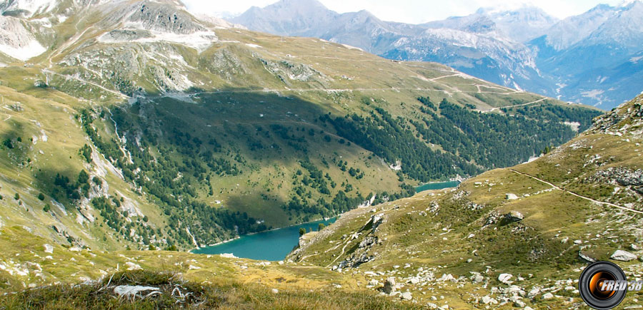 Lac du Plan d'Amont