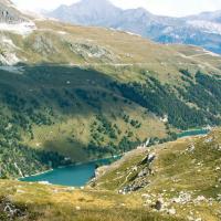 Lac du Plan d'Amont