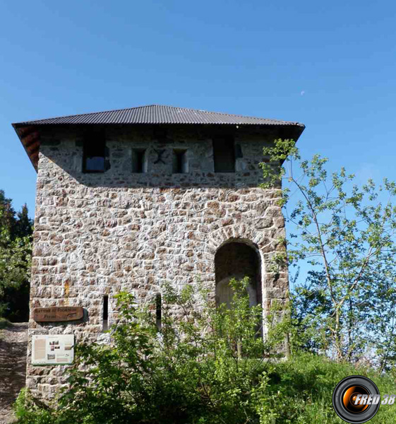 Refuge batterie rochebrune photo 1