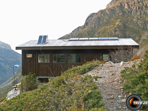 Refuge chabourneou photo