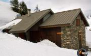 Refuge de claran photo