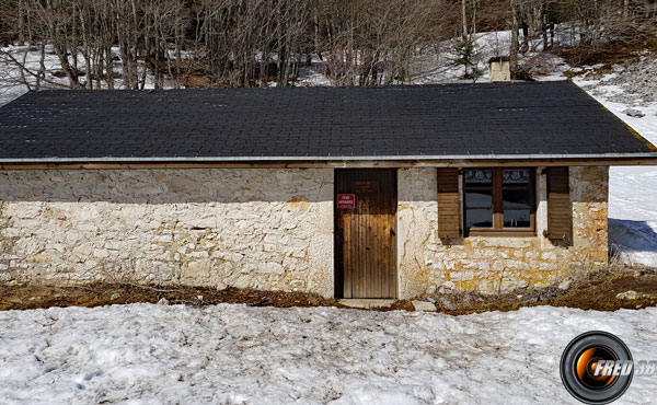 Refuge de crobache