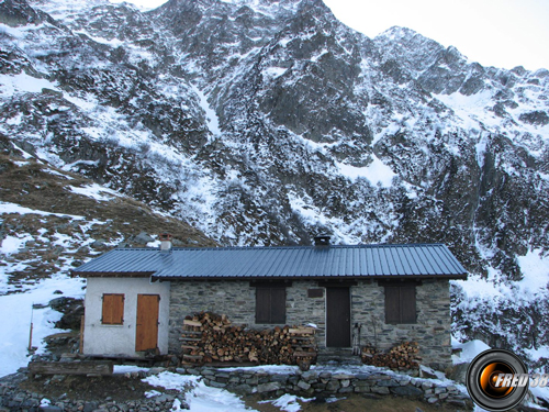 Refuge de l oulle photo