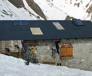 Refuge de la balme photo