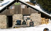 Refuge de la gde montagne photo