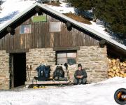 Refuge de la gde montagne photo