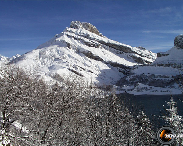 Rocher du Vent.