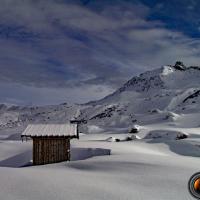 Cormet de Roselend.