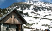 Refuge de la perriere photo