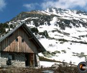 Refuge de la perriere photo